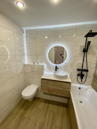 4-к. квартира, 78,3 м², 6/9 эт.