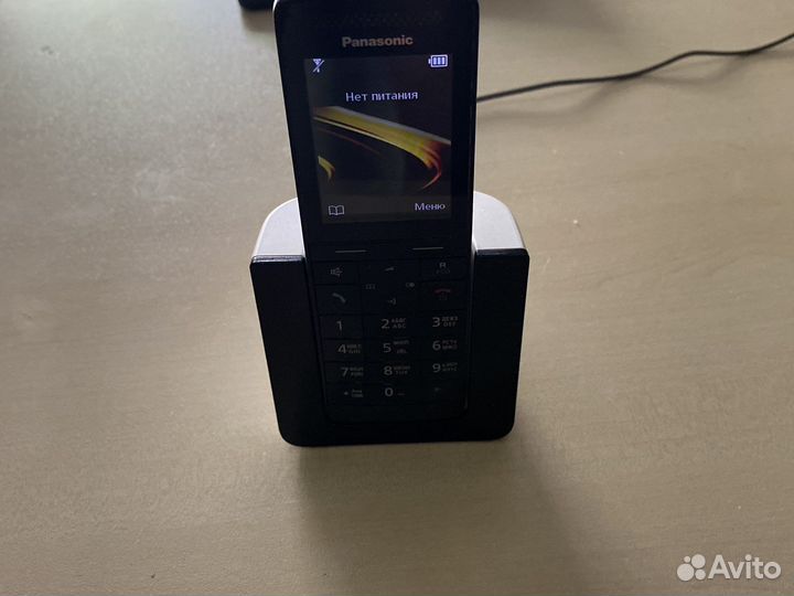 Panasonic KX-PRS110 ru