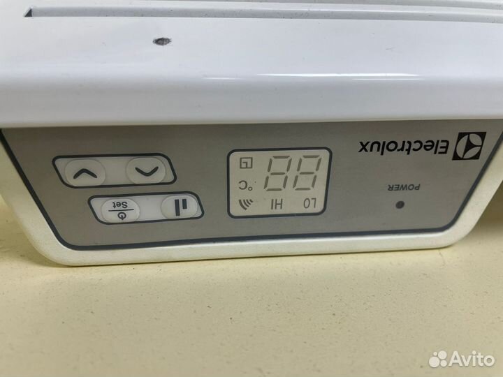 Конвектор Electrolux ECH/AS-1000 ER