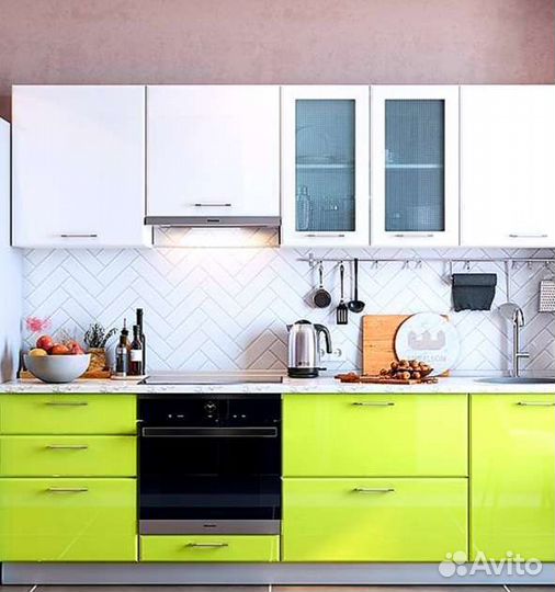 Кухонные гарнитуры