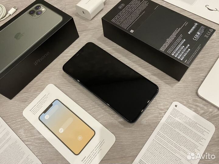 Apple iPhone 11 Pro Max