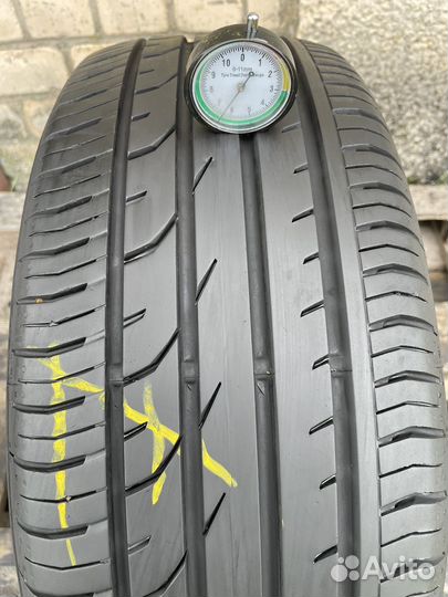 Continental ContiPremiumContact 2E 205/50 R17
