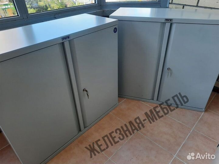 Шкаф архивный практик М-08 для документов