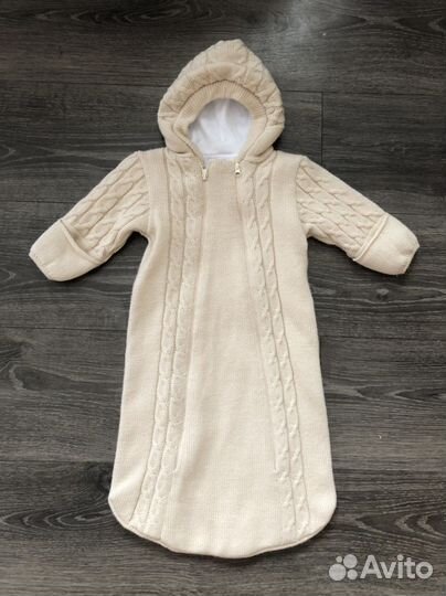 Демисезонный конверт