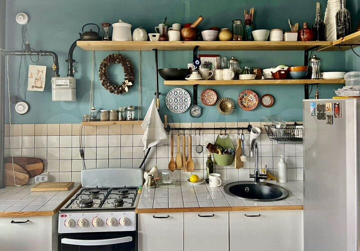 1-к. квартира, 34,9 м², 4/5 эт.