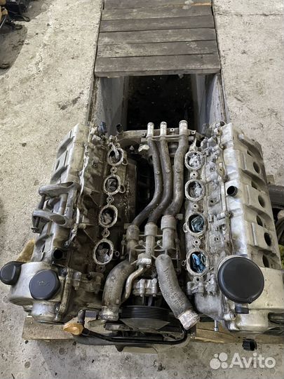 Мотор 4.2 и 4.5 на порш кайен и таурег