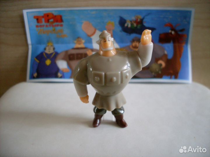 Киндер-сюрприз новые