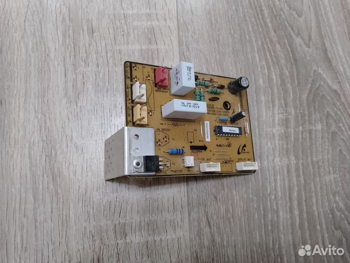 Плата для пылесоса Samsung SC19F50VC