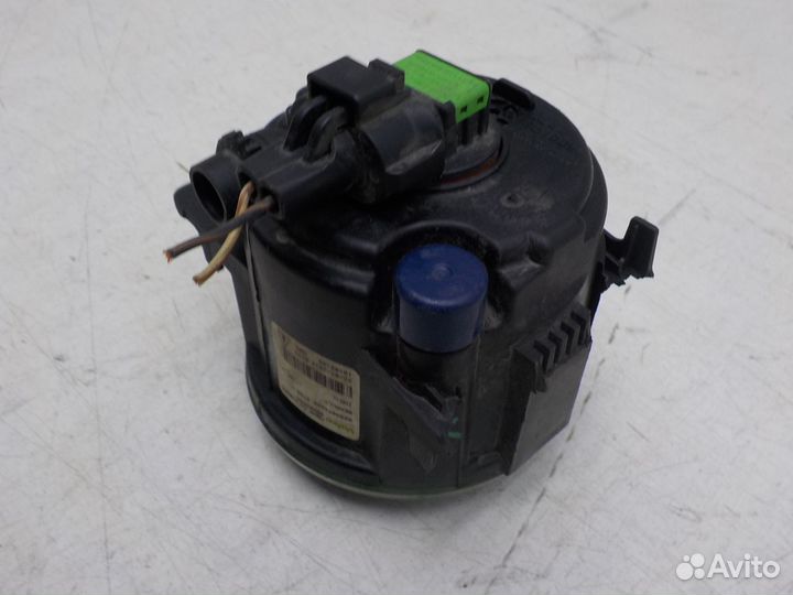 Фонарь задний правый наружный Renault Duster 2012