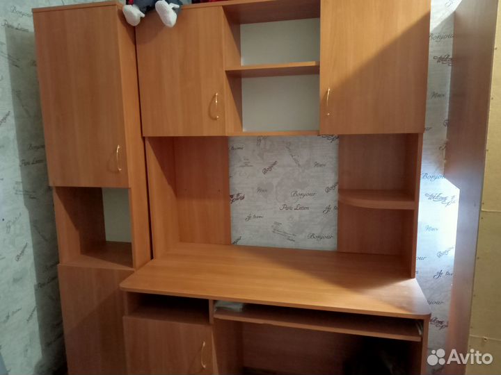 Школьная стенка