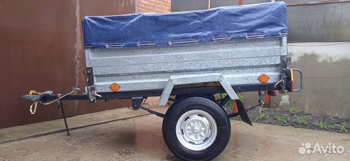 Прицеп кмз