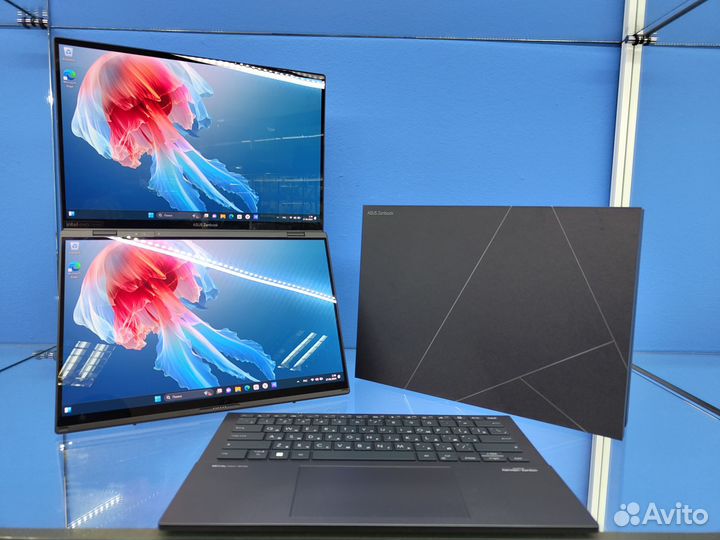Asus ZenBook Duo UX8406MV Ultra 9 32GB 1TB