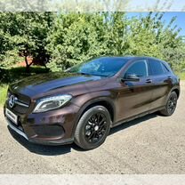 Mercedes-Benz GLA-класс 1.6 AMT, 2015, 139 000 км, с пробегом, цена 1 850 000 руб.