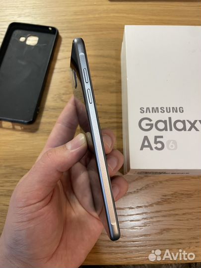 Samsung Galaxy A5 (2016) SM-A510F, 2/16 ГБ