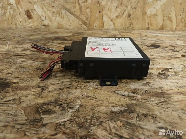 Блок комфорта Opel Vectra B (1995—2000)