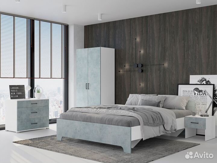 Спальный гарнитур