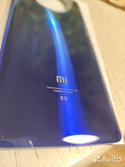 Задняя крышка Xiaomi Mi 10t lite 5g