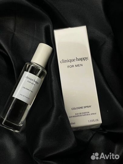Clinique happy for men 40 ml