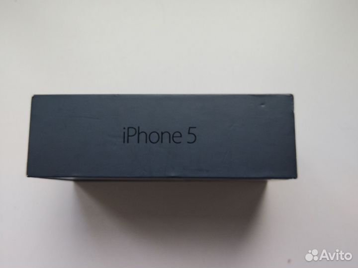 Коробка от телефона samsung А51, iPhone 5