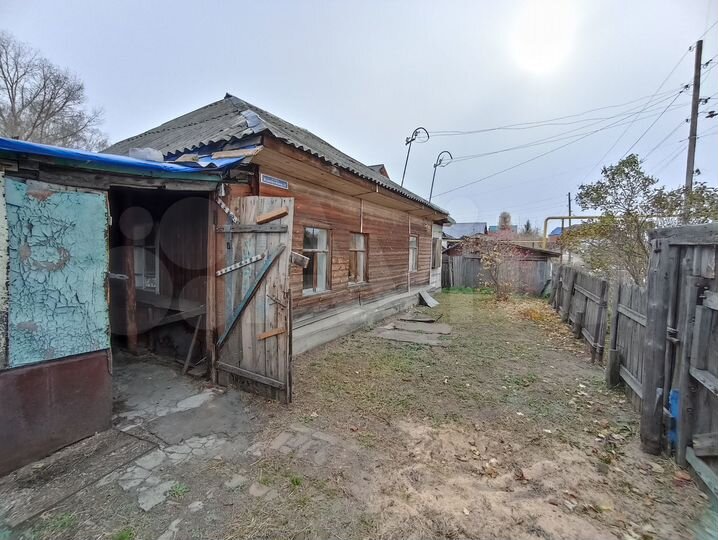 Дом 47 м² на участке 5 сот.