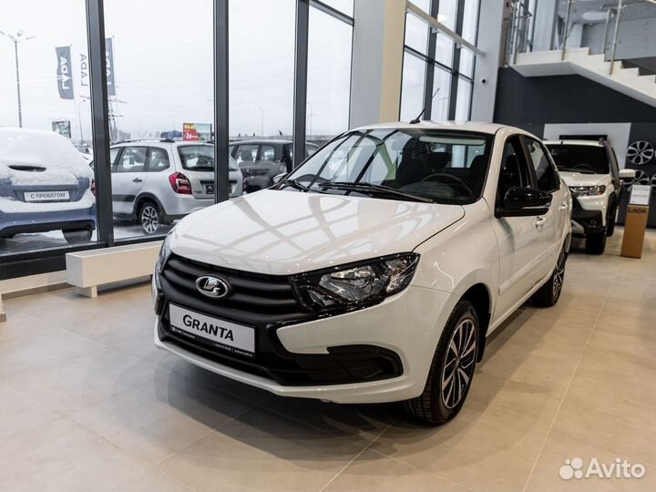 LADA Granta 1.6 МТ, 2023