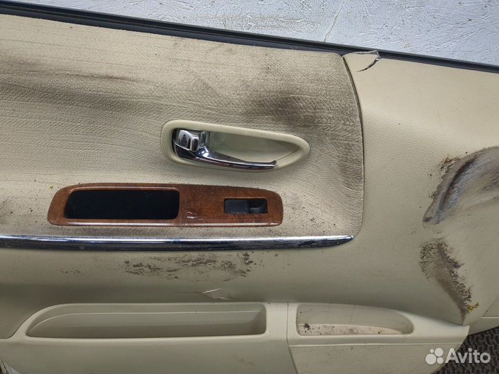 Дверь боковая Nissan Elgrand, 2008