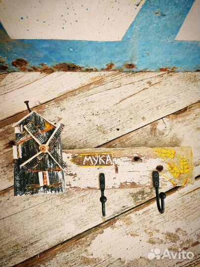 Вешалка ключница 