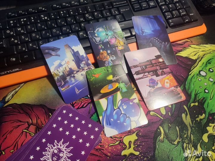 Начинающий таролог