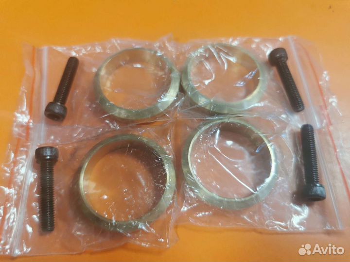 Кольцо уплотнительное снегоходное Yamaha