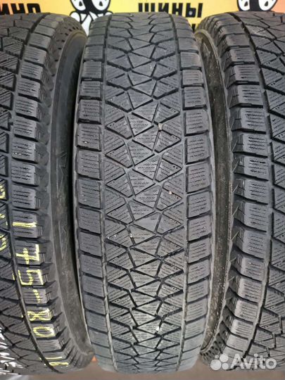 Bridgestone Blizzak DM-V2 175/80 R16 91Q