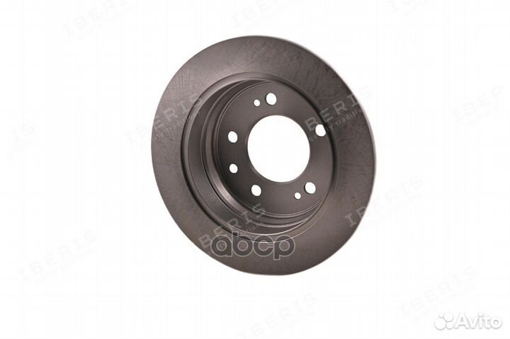 Диск тормозной зад hyundai IX35, I30, ceed IB15