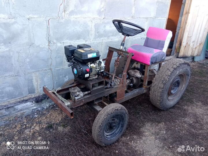 Трактор ANT 4050, 2021