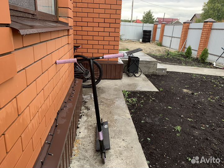 Трюковой самокат street v2 обмен на скутер и т.д