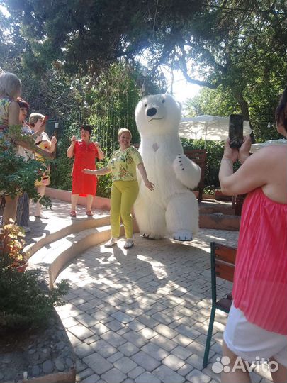 Аниматор Мишка Тедди Умка