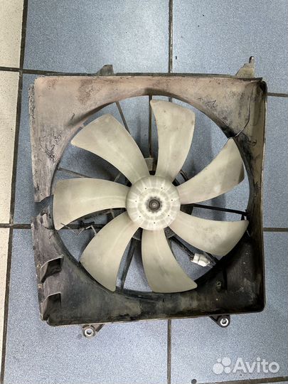 Вентилятор кондиционера Сузуки Suzuki SX4 2010
