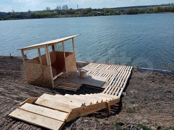 Дом 65 м² на участке 50 сот.