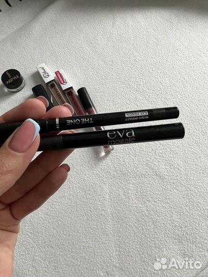 Косметика пакетом