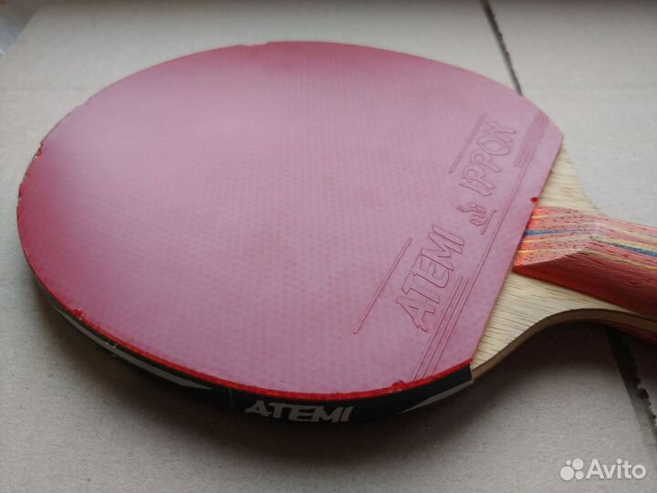 Ракетка для настольного тенниса Atemi 2000
