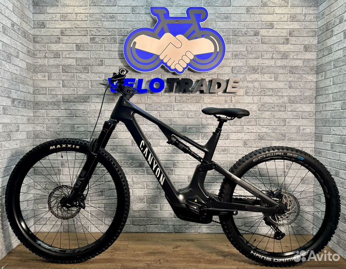 Canyon Spectral:ON CF 8 Carbon 29