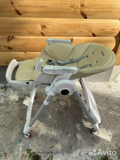 Стул для кормления Peg Perego Prima Pappa