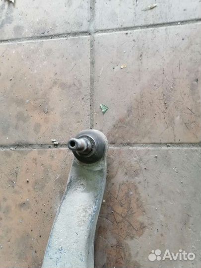 Передний правый и левый рычаг для Вольво s80