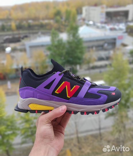 Кроссовки NB