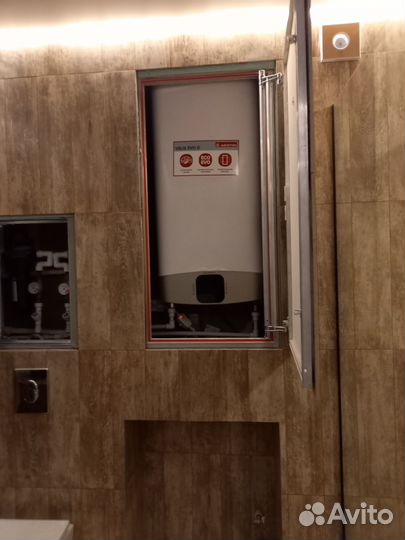 Сантехник - Услуги Сантехника