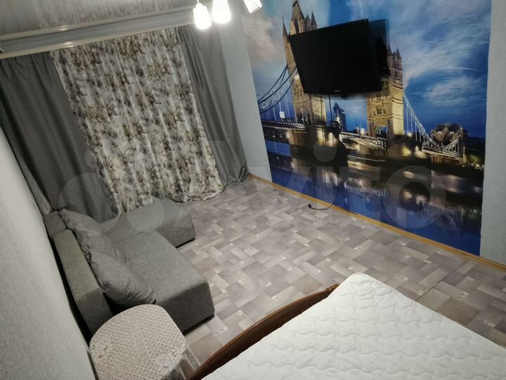 1-к. квартира, 31 м², 3/5 эт.