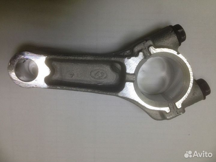 Шатун в сборе STD lifan GS212E 13120