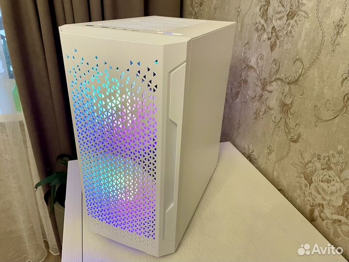 Игровой пк (12 ядер + RTX 2060)