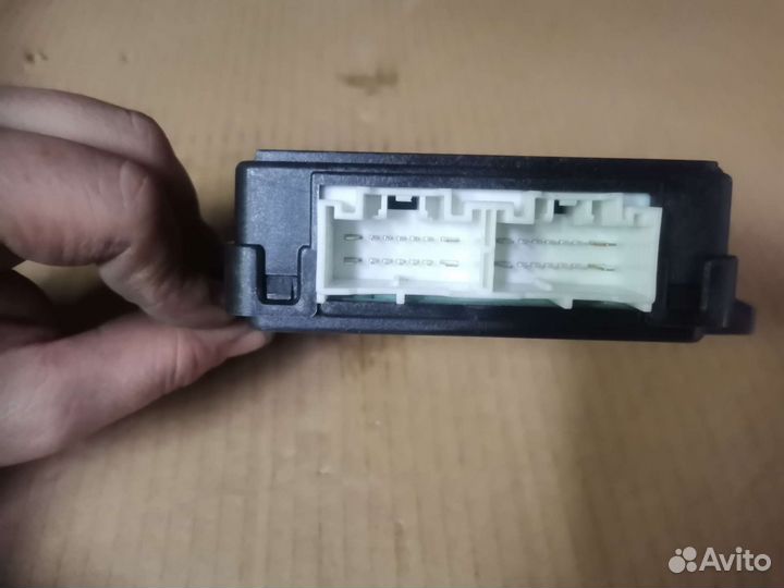 Блок крышки багажника Kia Sportage 4 QL