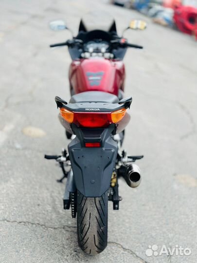 Honda CBF600S ABS из Европы без пробега по России