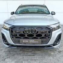 Новый Audi SQ7 4.0 AT, 2024, цена от 17 470 800 руб.