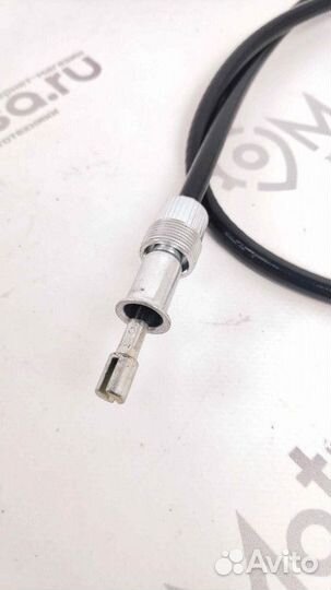 Трос спидометра (вилка, внеш. резьба) (L800mm) (C